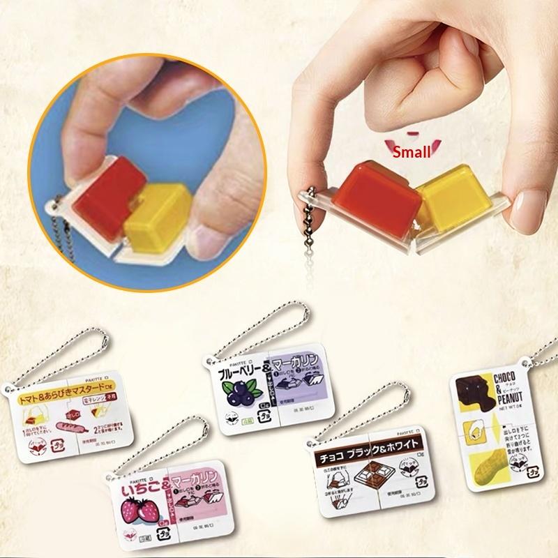 Mini Juguetes Sensoriales Jam  - Food & Snacks Coloring Book Bold & Easy Pdf reseña y precio