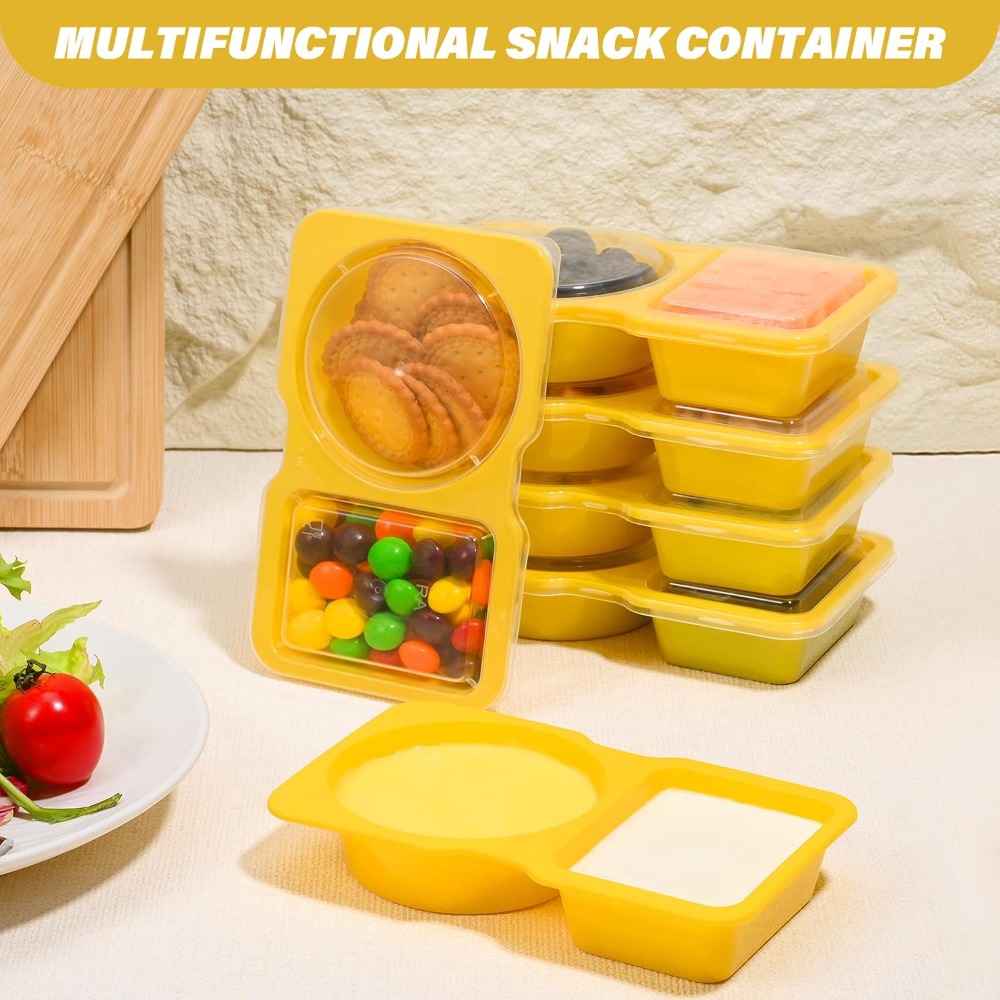 Contenedores de plástico desec - Food Snacks For Kids Party reseña y precio