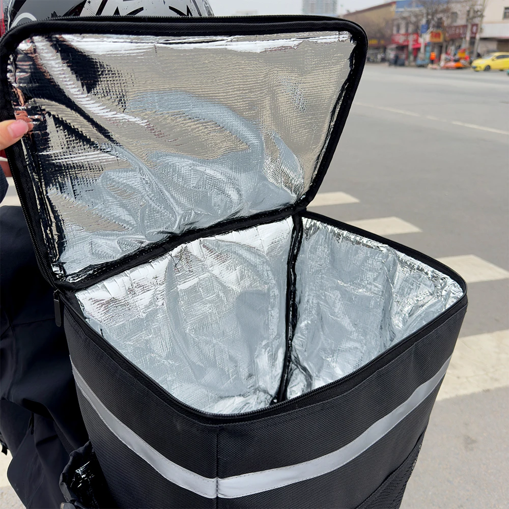 Bolsa térmica Extra grande de  - Food Snacks Delivery reseña y precio