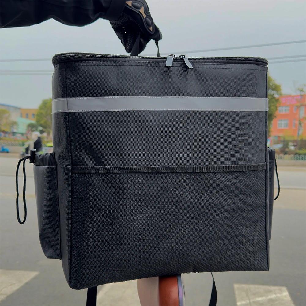 Bolsa térmica Extra grande de  - Food Snacks Delivery reseña y precio