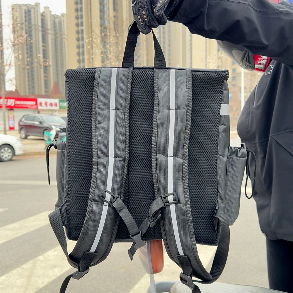 Bolsa térmica Extra grande de  - Food Snacks Delivery reseña y precio