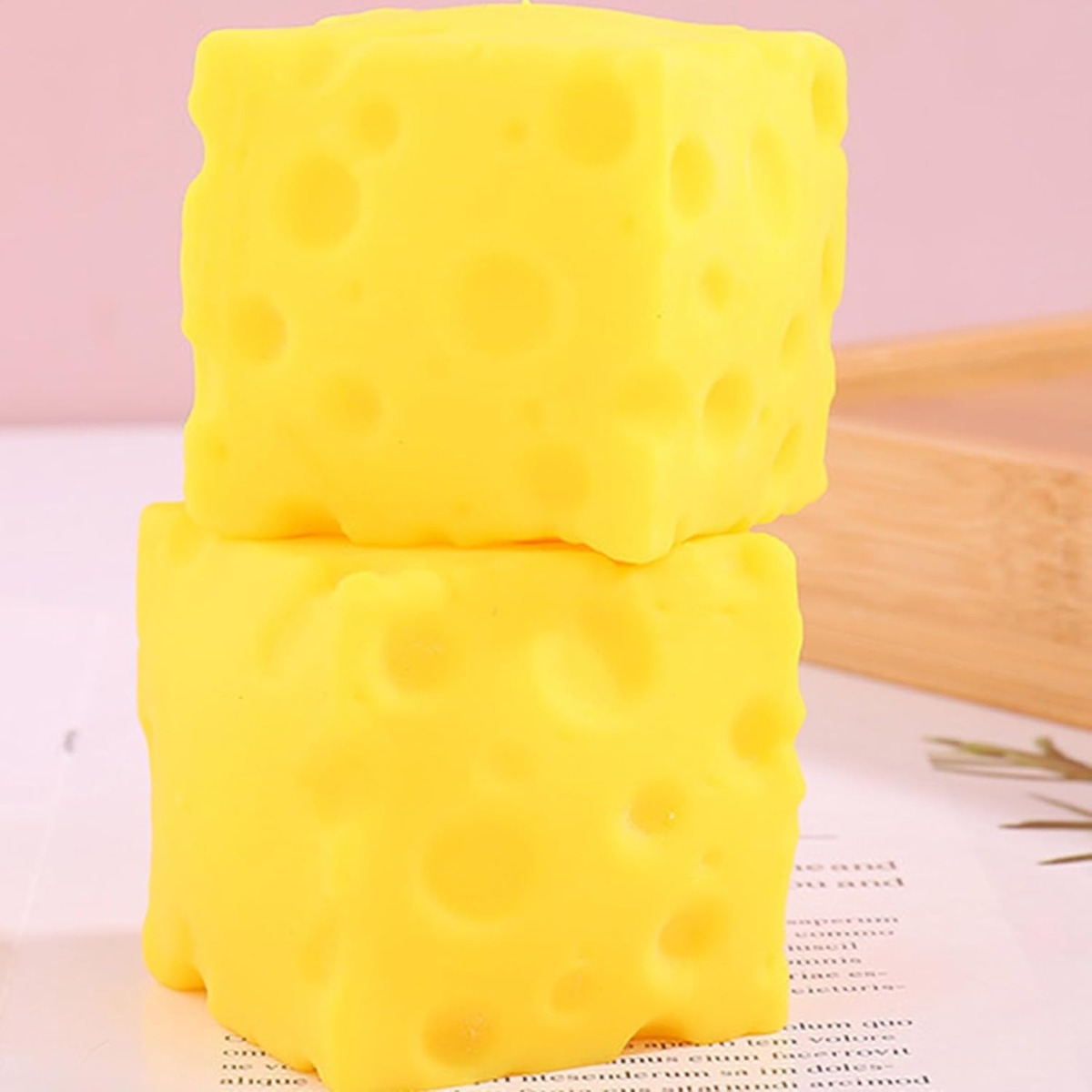 Pelota Antiestrés de Queso, Ju - Food & Snacks Coloring Book Bold & Easy Pdf reseña y precio