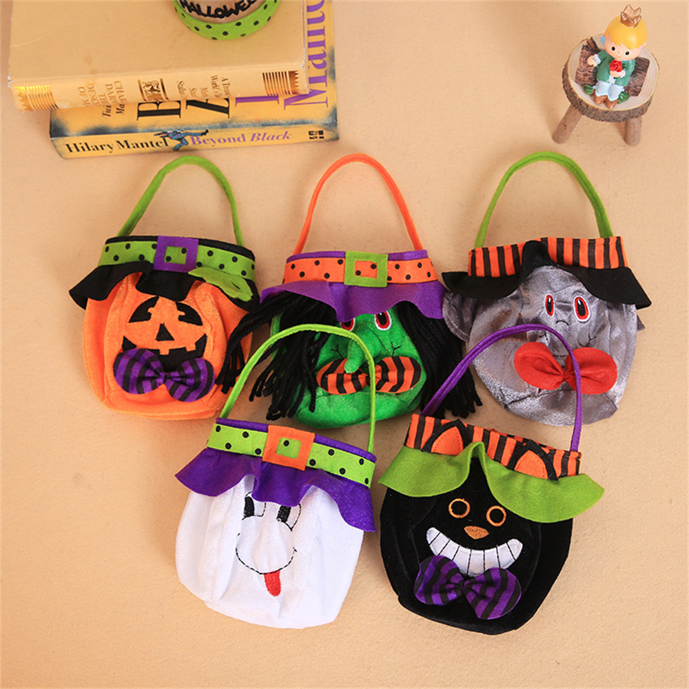 Bolsas de regalo de Halloween  - Food Snacks For Kids Party reseña y precio