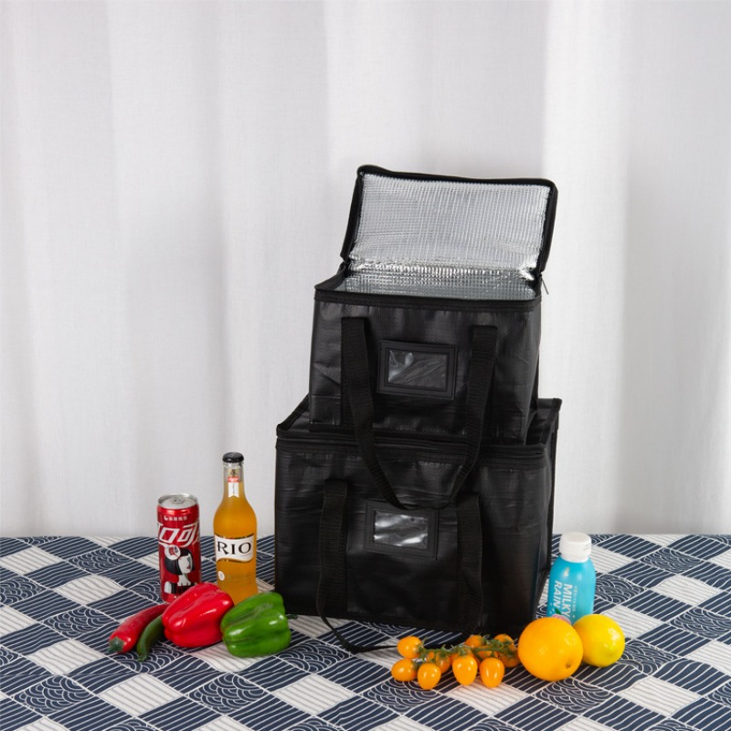 Bolsa Térmica Aislada, Bolsa d - Food Snacks Delivery reseña y precio