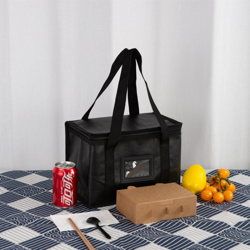 Bolsa Térmica Aislada, Bolsa d - Food Snacks Delivery reseña y precio