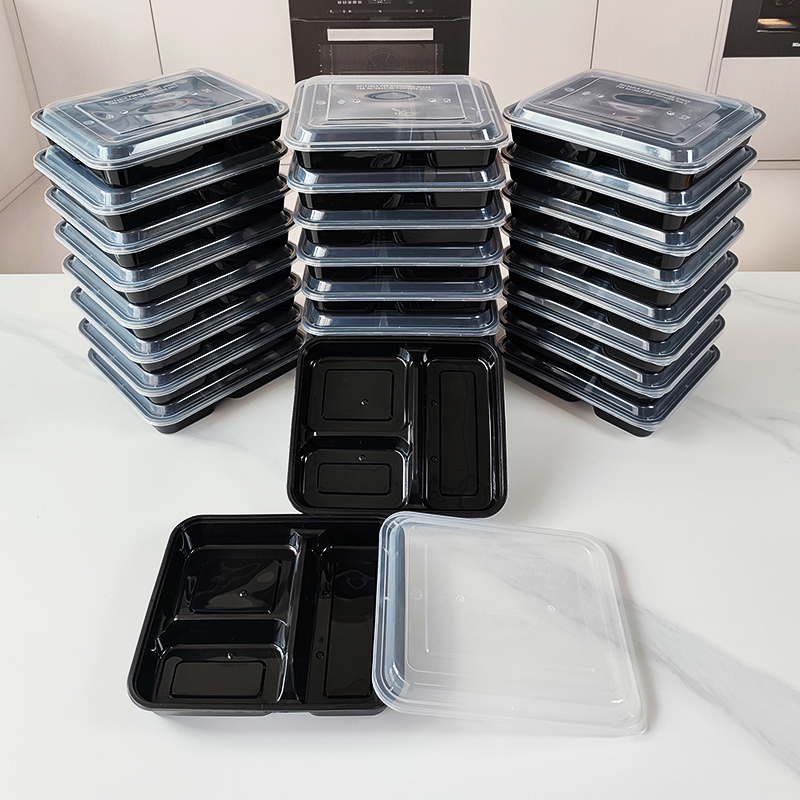 Contenedores para preparar com - Food Snacks For School reseña y precio