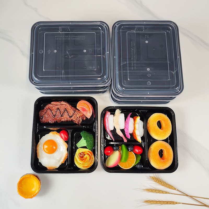 Contenedores para preparar com - Food Snacks For School reseña y precio