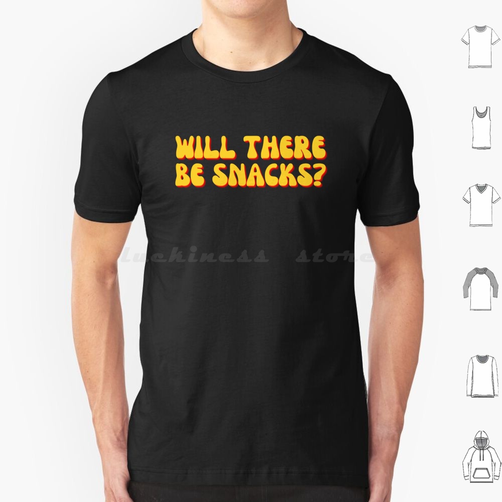 ¿Soy snacks? Camiseta de talla - Foody Snacks reseña y precio