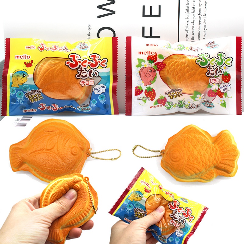 Bolsa de espuma de pescado par - Food Snacks Delivery reseña y precio