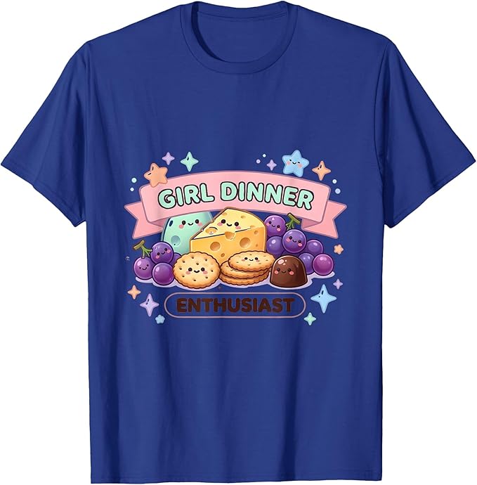 Camiseta con diseño 'Im Litera - Foody Snacks reseña y precio