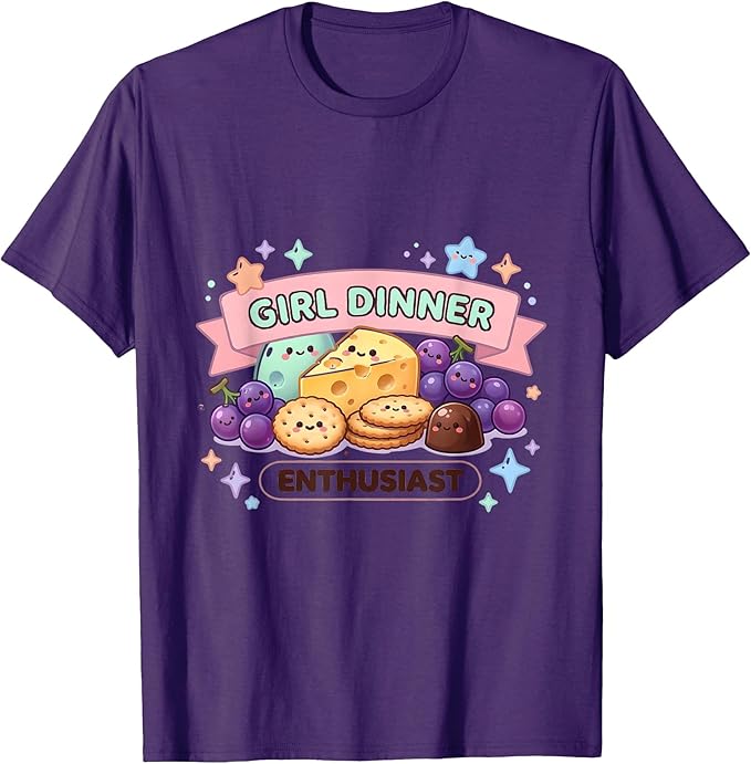 Camiseta con diseño 'Im Litera - Foody Snacks reseña y precio